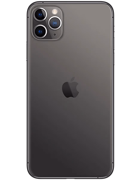 iPhone 11 Pro Max - Silicone - Red device preview for iPhone 11 Pro Max